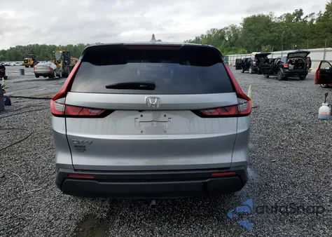 2024 Honda Cr-V Exl from USA, damaged, VIN 5J6RS3H71RL006027